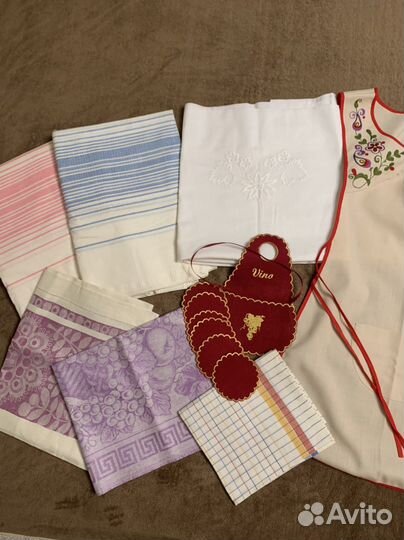 Текстиль СССР. Винтаж