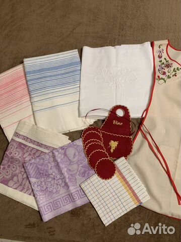 Текстиль СССР. Винтаж