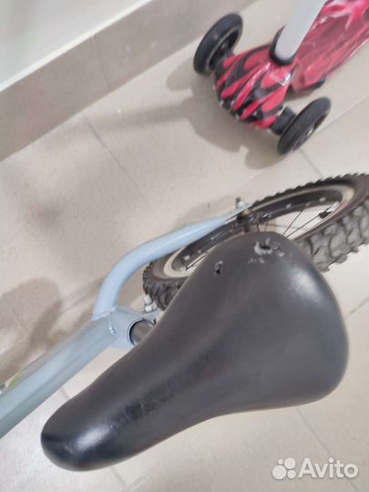 Беговел детский