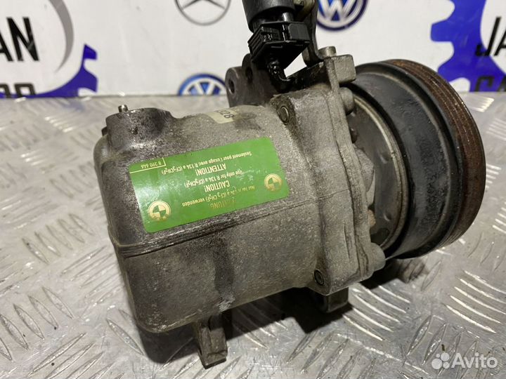Компрессор кондиционера BMW E36