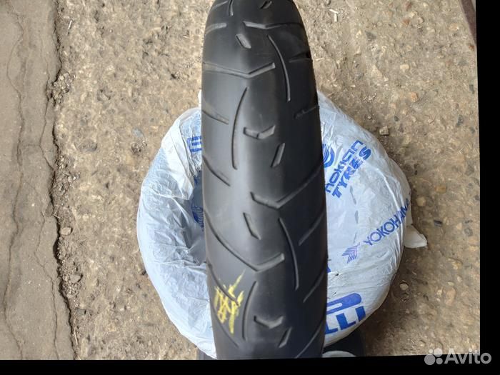 Мотошина Metzeler Tourance next 120/70 R19 102M