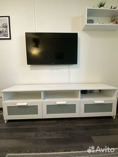 Тумба под тв Бримнэс икеа