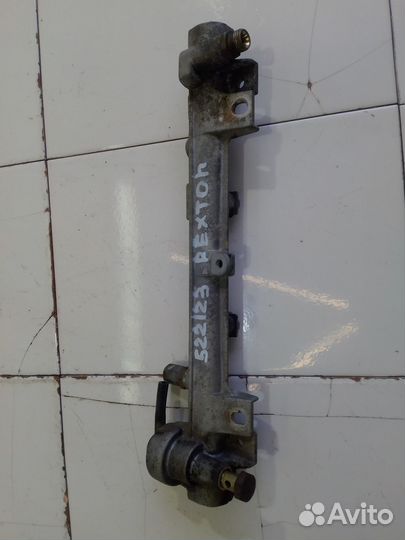 Рейка топливная (рампа) (SsangYong Rexton)