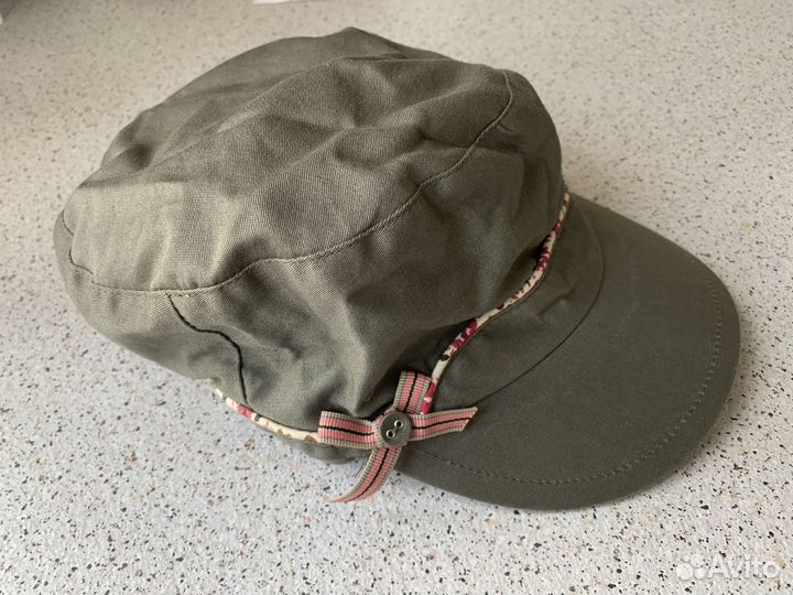 Кепка женская