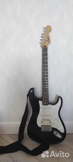 Электрогитара Squier Stratocaster