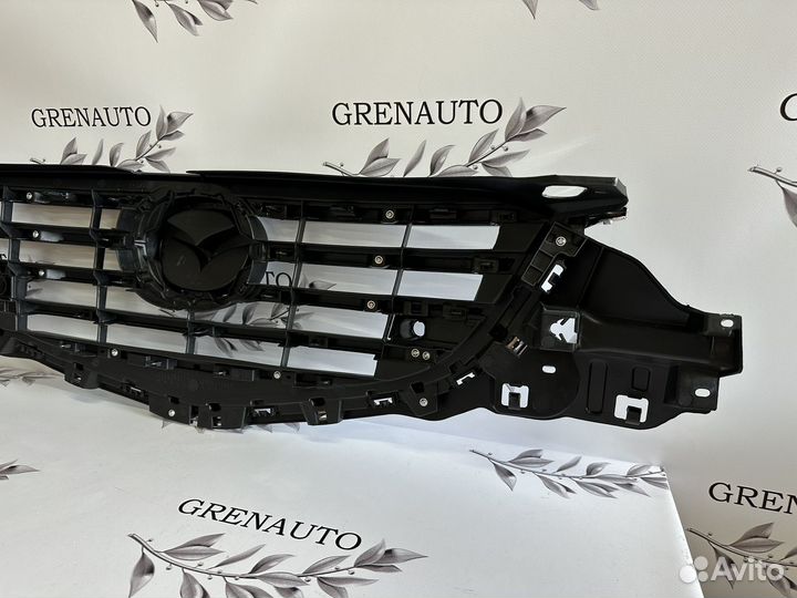 Mazda CX 5 решётка радиатора 15-17