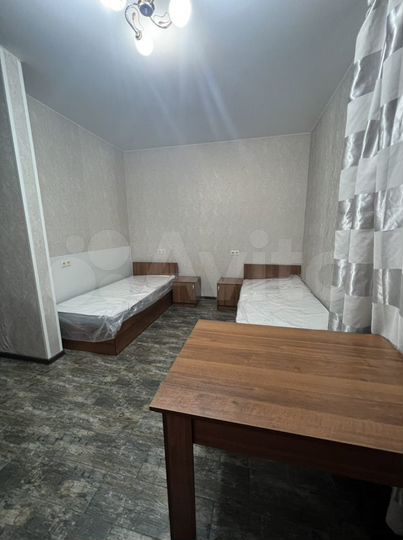 Комната 25 м² в 1-к., 1/3 эт.