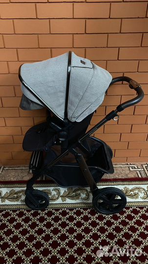 Коляска silver cross special edition