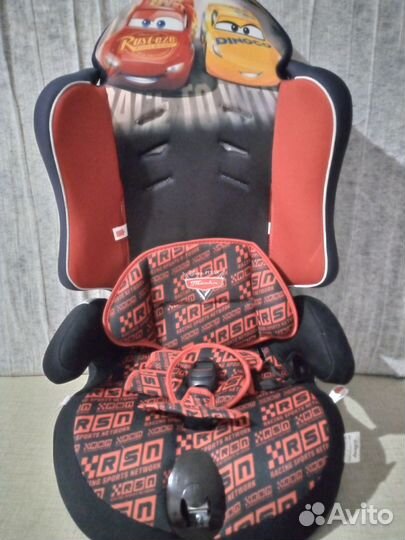 Автокресло 15-25 кг
