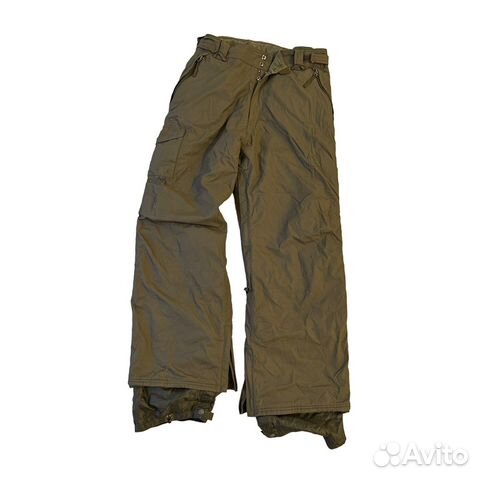 Y2k зимние карго termit