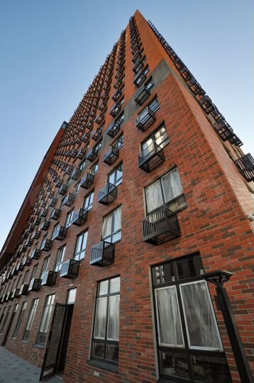 Квартира-студия, 24,7 м², 11/19 эт.