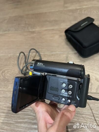 Видеокамера samsung