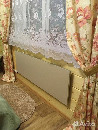 Керамические обогреватели Никатэн nikaten