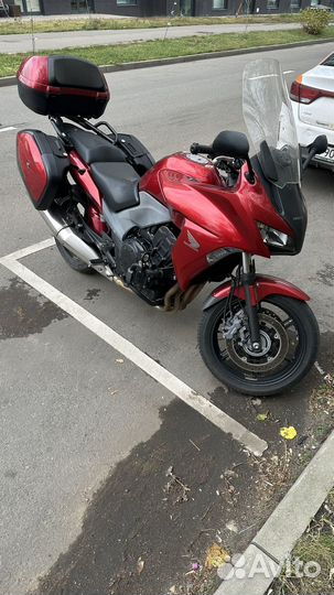 Продаю мотоцикл Honda CBF1000F