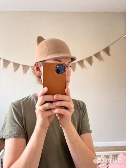 Шляпа кепка zara