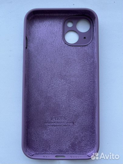 Чехол на iPhone 13