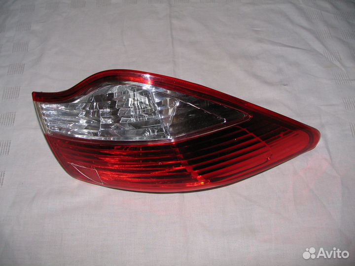 Блок-фара на Ниссан Альмера