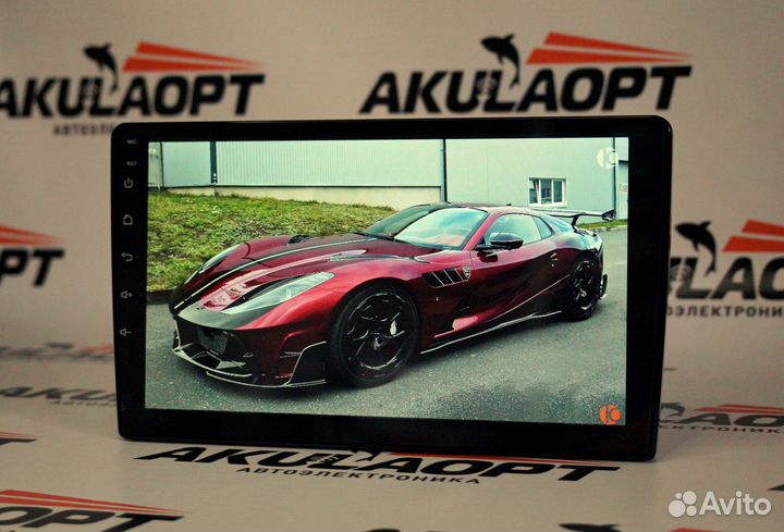 Магнитола штатная на все марки авто