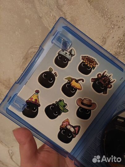 Игры для приставок ps5