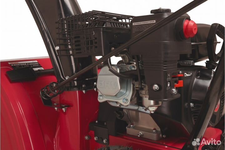 Снегоуборщик Weima WWS0722A-J