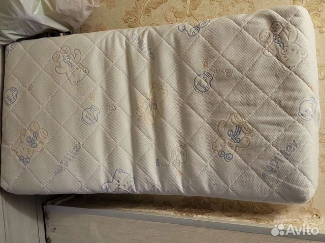 Матрас 120х60