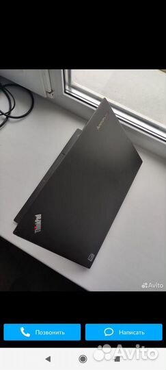 Lenovo Тhinkраd Х1 Carbon i7 8Gb IPS 2,5K