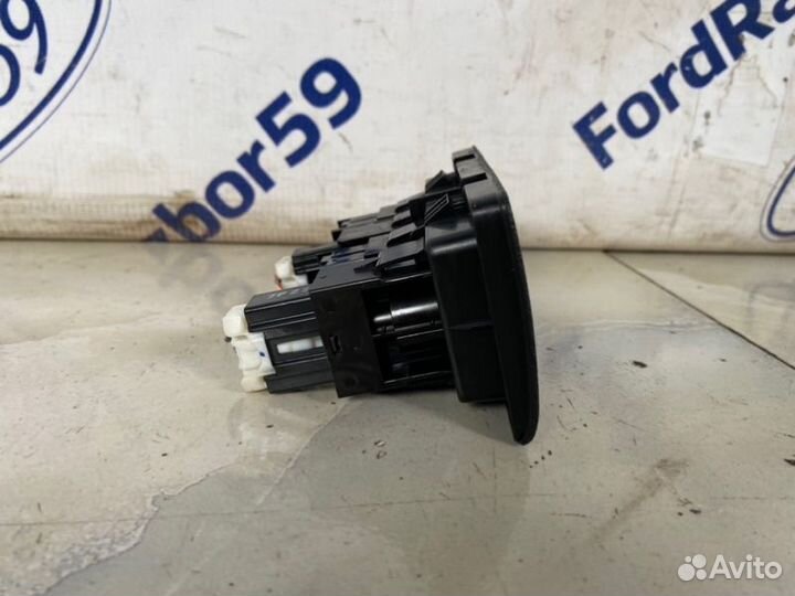 Кнопка включения Airbag Mazda Cx-7 ER 2.3 (L3-VDT)