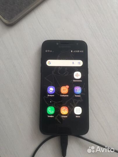 Samsung Galaxy J2 (2018), 16 ГБ