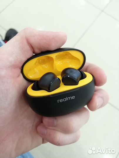 Realme Buds t100