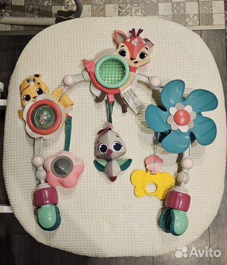 Tini love мобиль дуга