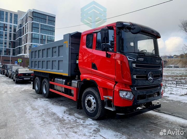 Sany SYZ320C-8(S), 2023