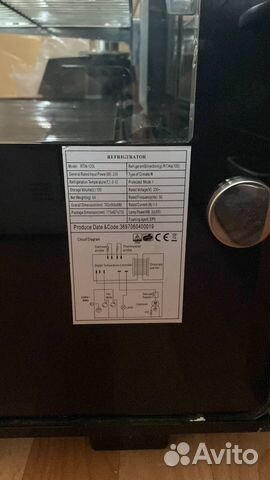 Холодильная кондитерская витрина