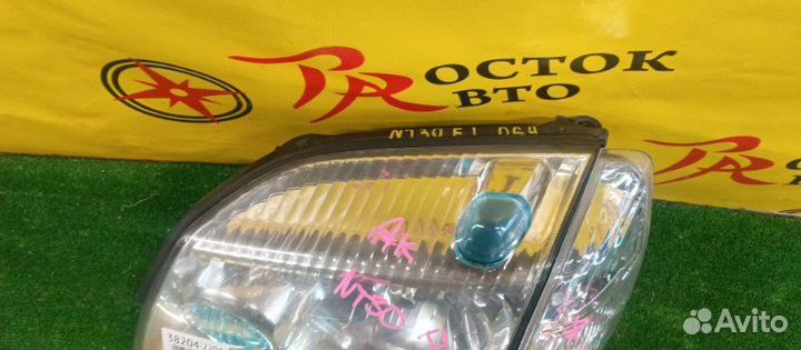 Фара передняя левая Nissan X-Trail NT30 QR20DE