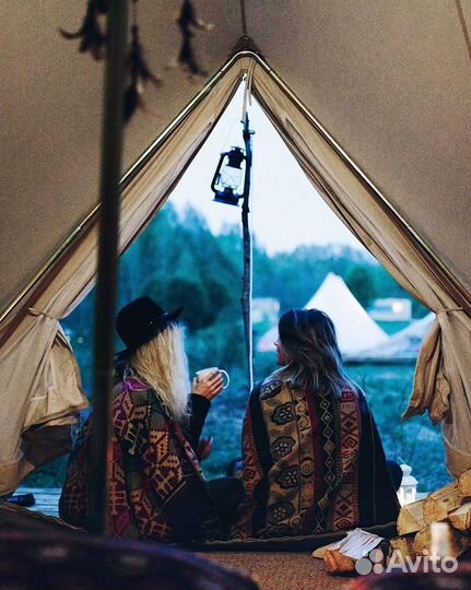 Белл тент палатка