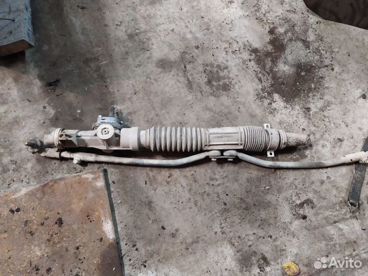 Рулевая рейка Лада Гранта нового образца