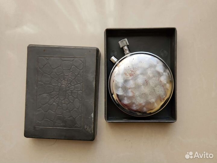 Секундомер СССР агат