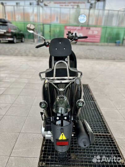 Мопед vento retro(150 кубов)