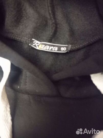 Спортивный костюм женский теплый новый