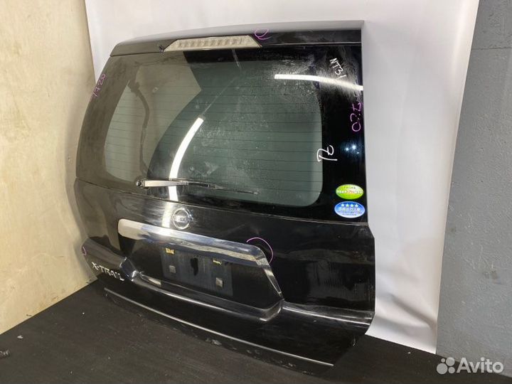 Крышка багажника Nissan X-Trail T31 2007-2015