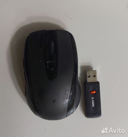 Беспроводная мышь a4tech