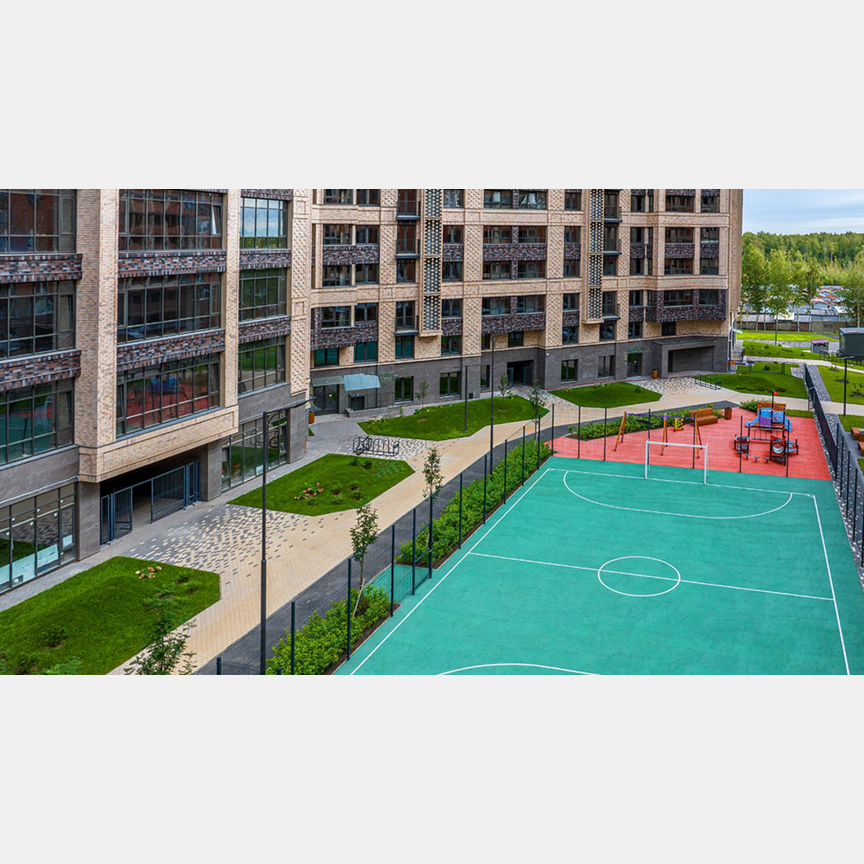 3-к. квартира, 100,5 м², 12/13 эт.