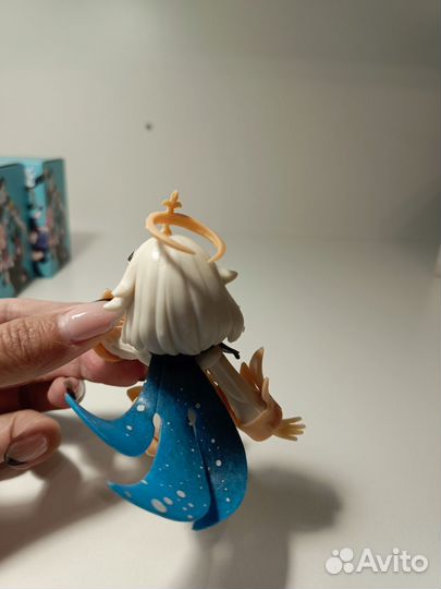Фигурка из геншин