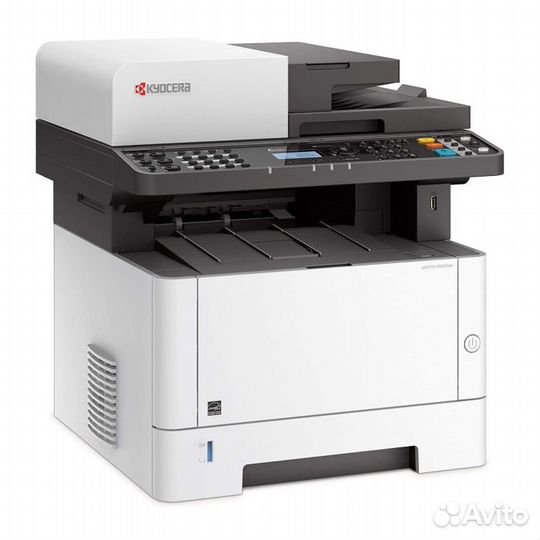 Kyocera M2635DN (мфу лазерное P/S/C/F, А4, 35 ppm