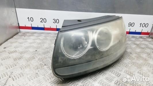 Фара левая hyundai santa FE 2 (5UK06MR01)