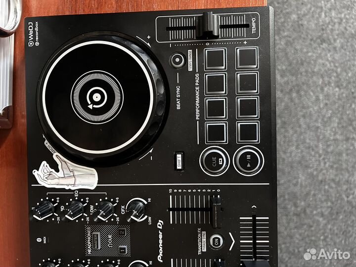 Pioneer ddj 200