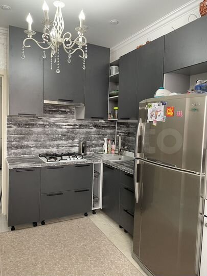 1-к. квартира, 48,8 м², 5/5 эт.