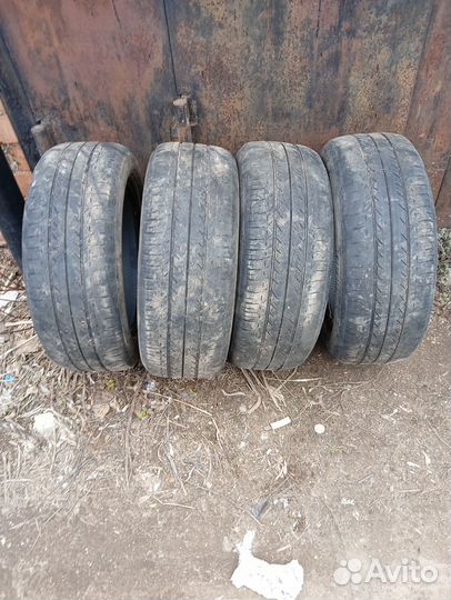 Bridgestone Ecopia EP-02 205/55 R16