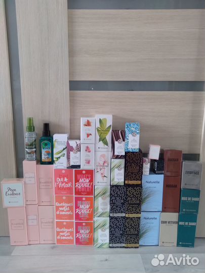 Парфюмерия Ив Роше Оригинал Франция