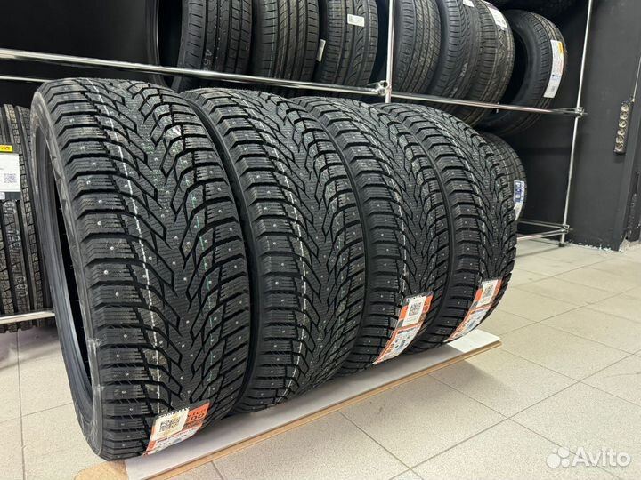 Tracmax X-Privilo S500 285/50 R20 126