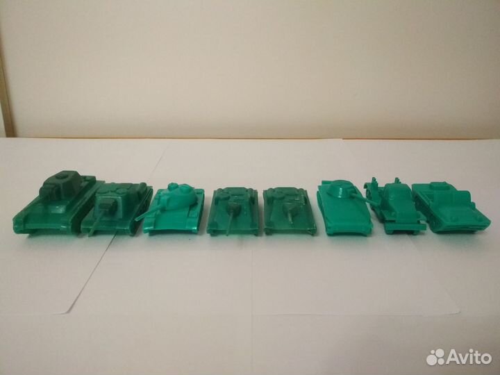 Военная техника СССР. Набор техники. З-д Салют